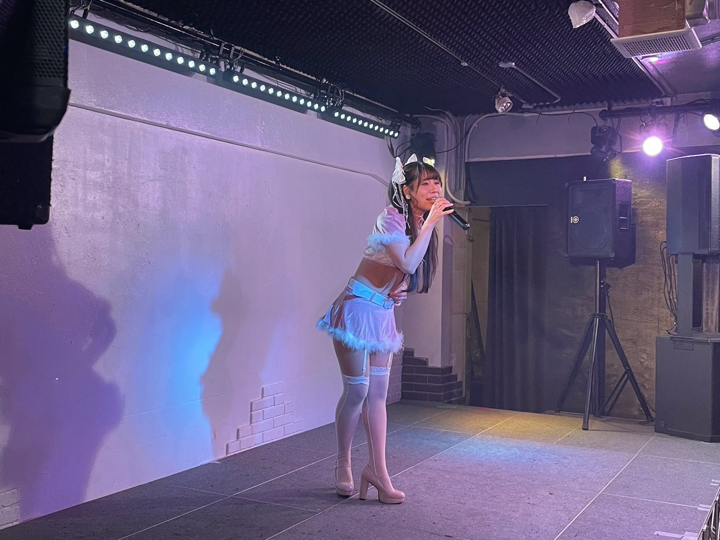 櫻ねいろのライブ写真