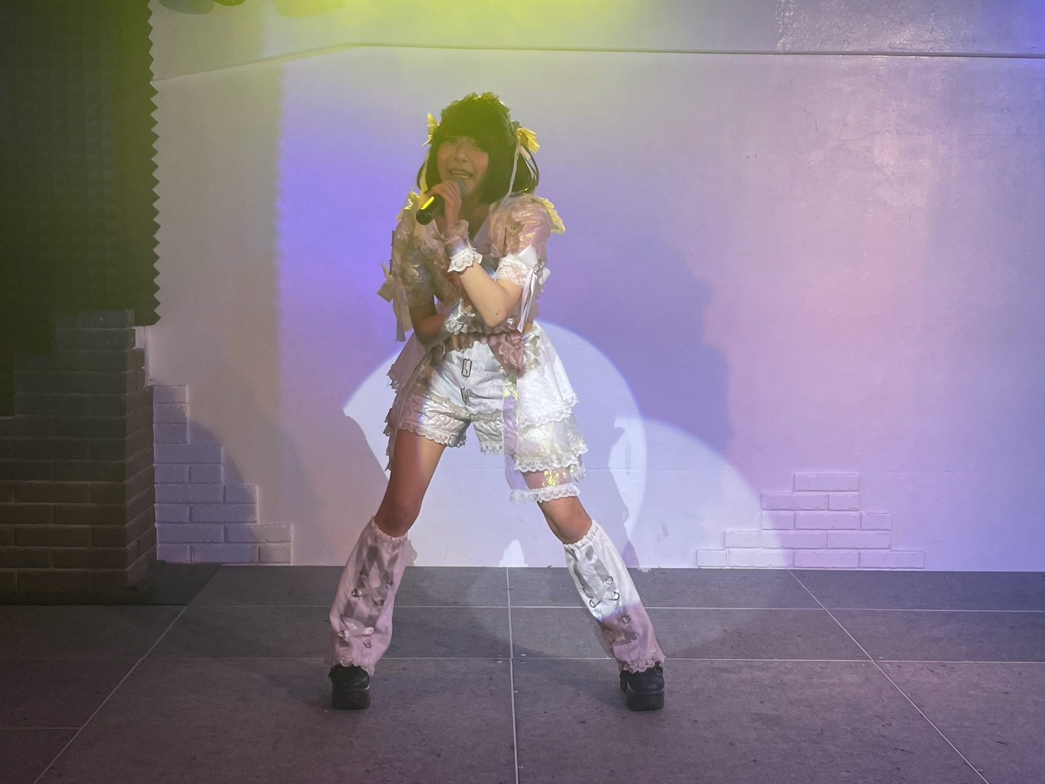 なろーでぃんぐライブ写真