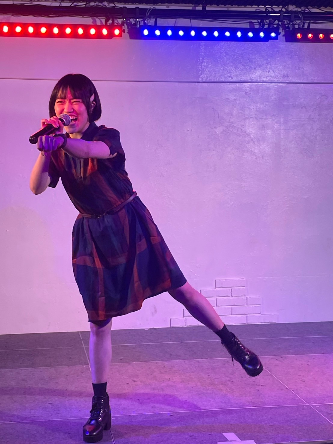 寺井智子ライブ写真