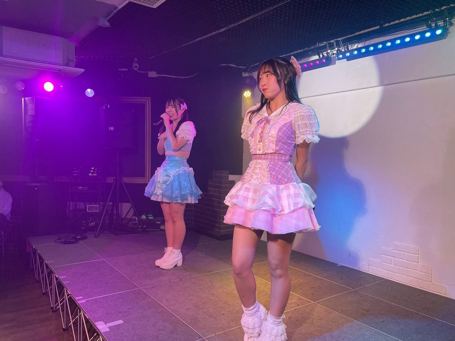 リュミエールONEライブ写真
